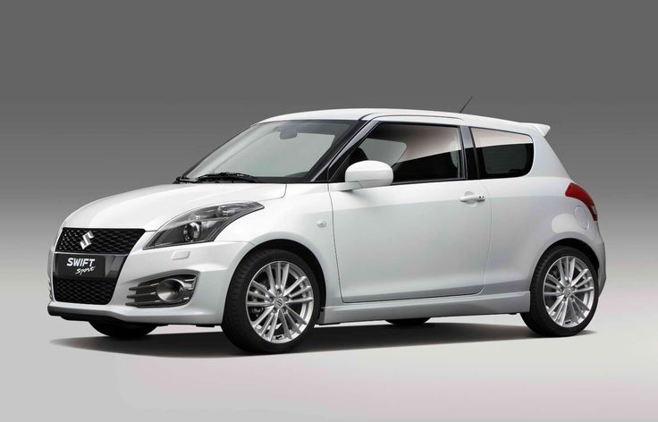 Maruti Swift Sport